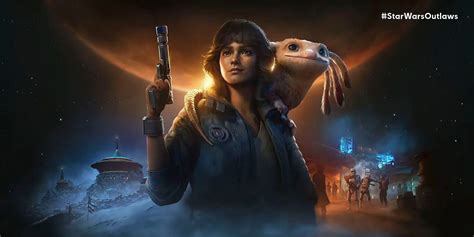 Star Wars Outlaws review: the open.